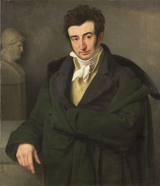 File:Woutherus Mol - Paulus Joseph Gabriël (1785-1853). Beeldhouwer.jpg