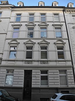 Wuppertal, Gertrudenstr. 21