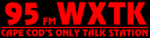 WXTK's first logo after the frequency switch. Before the switch its branding was simply "94.9 WXTK" with no actual logo. Wxtkban.png