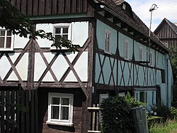 Holzhaus