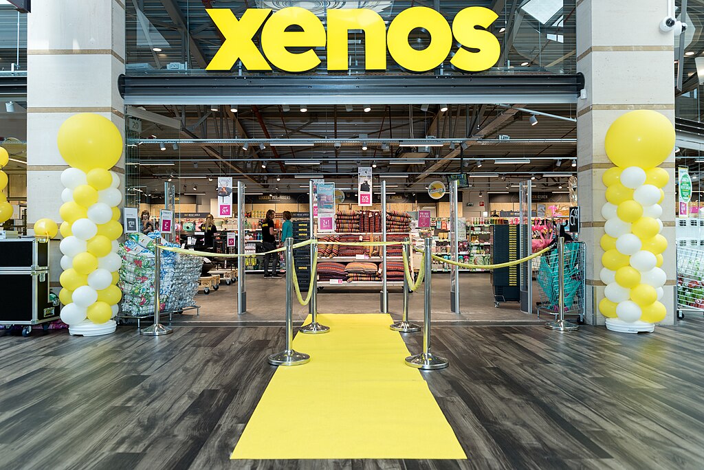 Xenos veldhoven