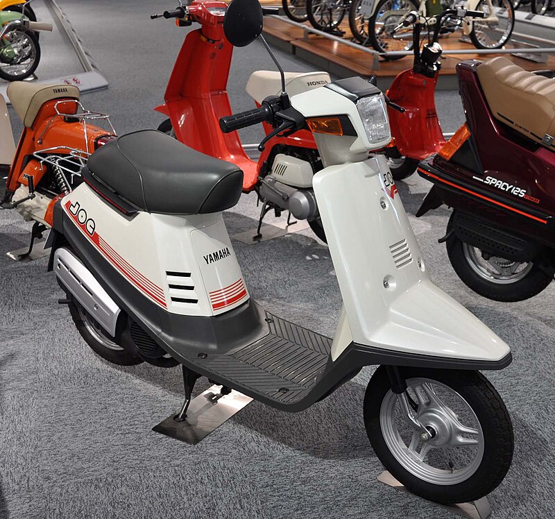 ファイル:Yamaha Jog.jpg - Wikipedia