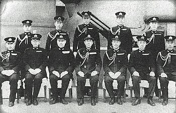 軍服 (大日本帝国海軍) - Wikipedia