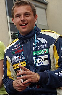 <span class="mw-page-title-main">Yann Clairay</span> French racing driver
