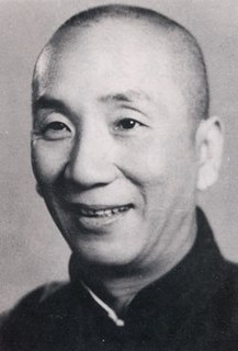 Ip Man Chinese martial artist