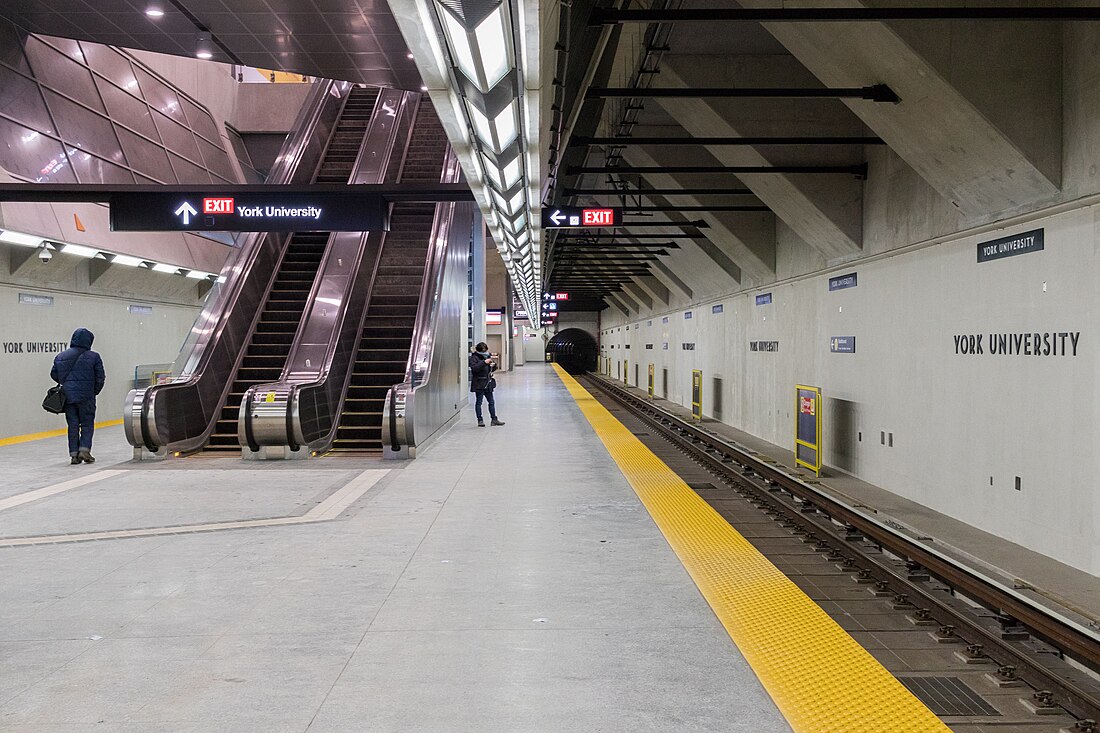 York University (métro de Toronto)