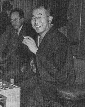 Ёсио Кимура в 1951 году.