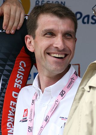 <span class="mw-page-title-main">Yvon Ledanois</span> French cyclist