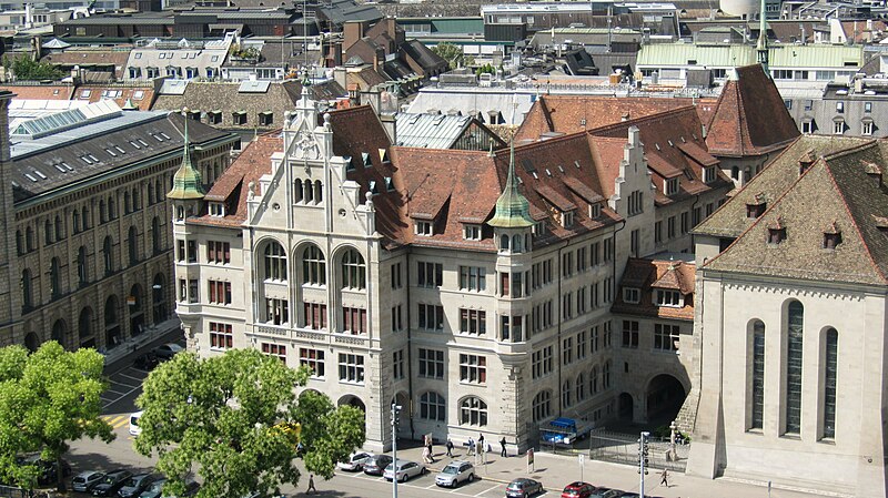 File:Zürich, Stadthaus.JPG