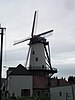 (nl) Zandwegemolen, стеллингмолен фургон 1860 г.