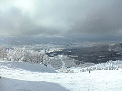 Zao Onsen changʻi kurorti