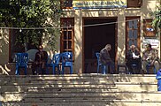 Männer in Pissouri