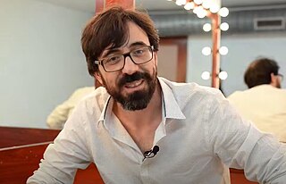 <span class="mw-page-title-main">Israel Elejalde</span> Spanish actor and director