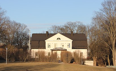 Vägbeskrivningar till Årsta Gård med kollektivtrafik