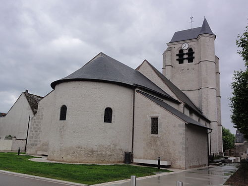 Volet roulant Montlivault (41350)