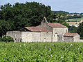 Sainte-Germaine de Baradieu kirke