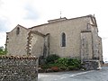 Église Saint-Pierre de Simon-la-Vineuse