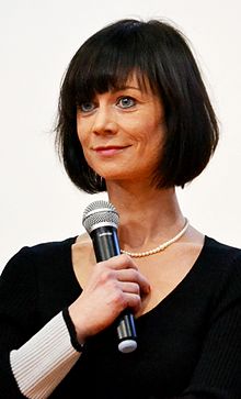 Šárka Ullrichová Praha 2015. JPG