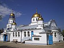Главный храм монастыря св. Саввы Освященного.JPG