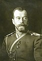 Tsar Nikolaj II