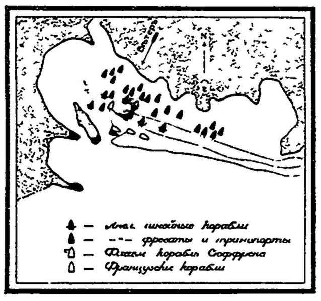 File:Карта-схема к статье «Порто-Ново». Военная энциклопедия Сытина (Санкт-Петербург, 1911-1915).jpg