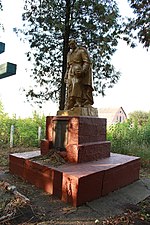 Пам'ятний знак на честь воїнів-односельців, село Велика Калинівка.jpg