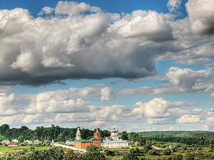 Николаевский монастырь (Рыльск)