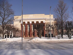 The A. Griboedov Smolensk Drama Theater