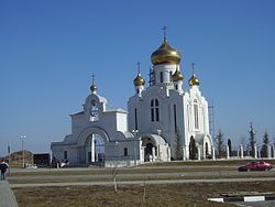 Рождество шіркеуі