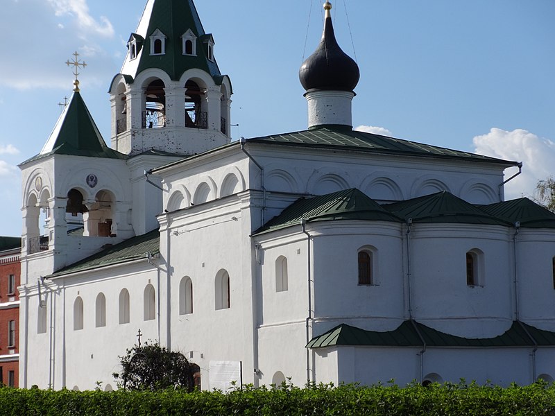 File:Церковь Покрова Пресвятой Богородицы Спасо-Преображенский монастырь Муром 3.JPG