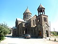 Iglesia Surp Hakob, Mrgavan, 1905.