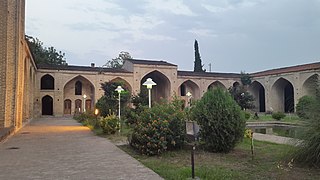 مسجد فرح‌آباد