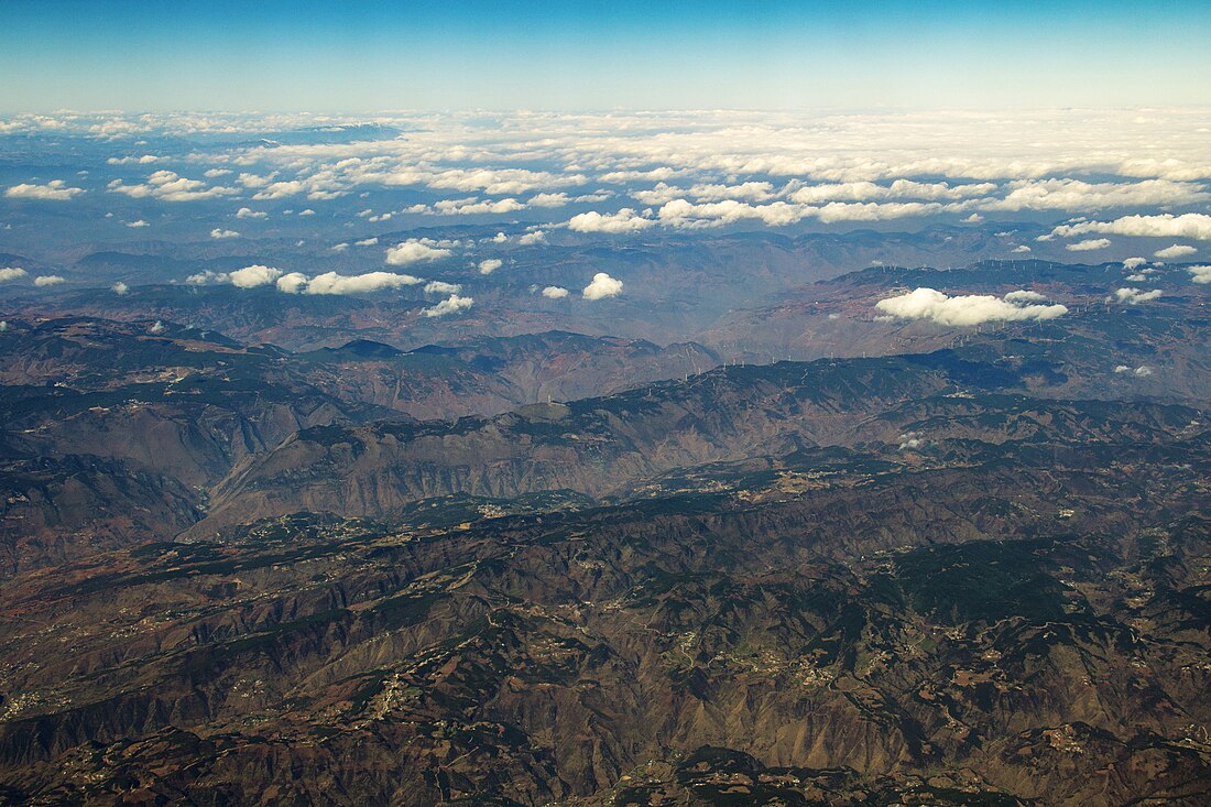 乌蒙山