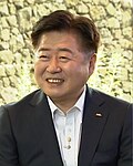 Thumbnail for Governor of Jeju Province