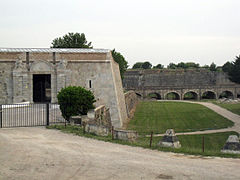 Sant Ferran Castle