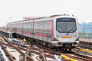SFM71系電車