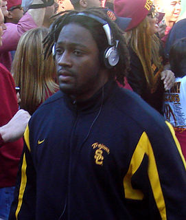 Chauncey Washington American football player