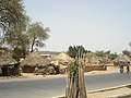 Villaggio eritreo