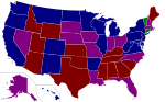 Vignette pour Élections sénatoriales américaines de 2008