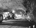 18 Apr 1962 Cheyenne Mt, Int const, tunnel work.jpg