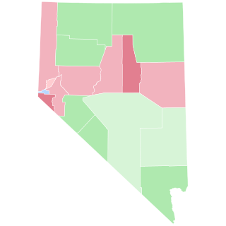 <span class="mw-page-title-main">1924 United States presidential election in Nevada</span> Election in Nevada