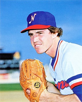 <span class="mw-page-title-main">Mike Morgan (baseball)</span> American baseball player (born 1959)