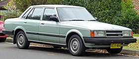 1982-1984 Toyota Cressida (MX62) GL sedan 01.jpg