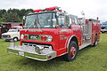 1988 Ford C8000- involved in 9-11 fire truck- Flemington Fire Department, New Jersey, US (8892145445).jpg