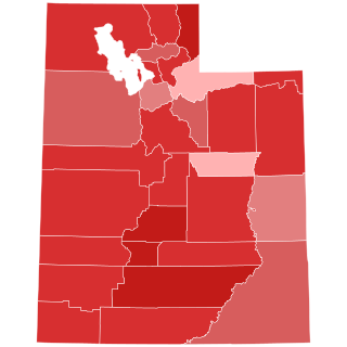 <span class="mw-page-title-main">2000 United States Senate election in Utah</span>