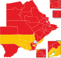 Miniatura para Elecciones generales de Botsuana de 2004