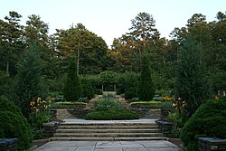 2008-07-15 Duke Gardens main terrace.jpg