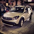 Renault Stepway 2009-2012