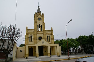 Corral de Bustos