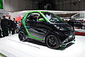 Brabus Smart ForTwo Electric Drive Cabrio